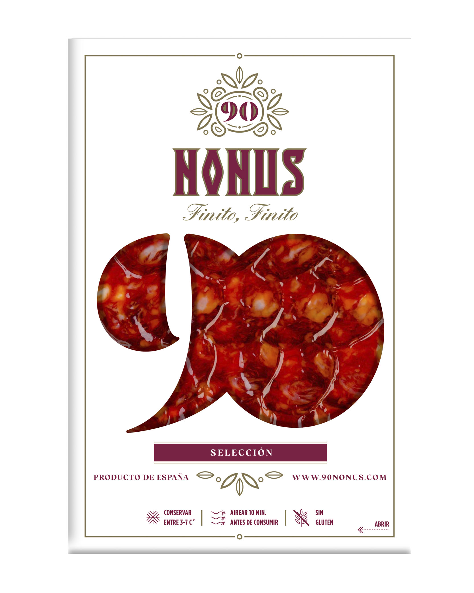 Chorizo-Nonus